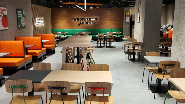 Burger King – Tuzla
