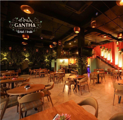 Gantha Cafe - Irak