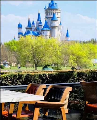 SES Lounge – Eskişehir
