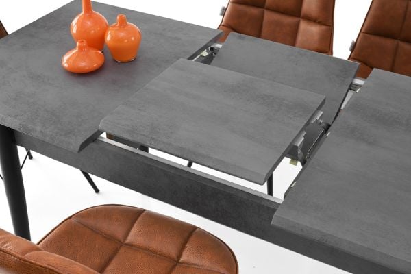 Cross Metal Ayaklı Mutfak Cafe Masası