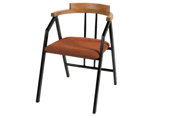 Tanos Metal Sandalye