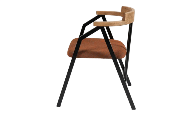 Tanos Metal Sandalye