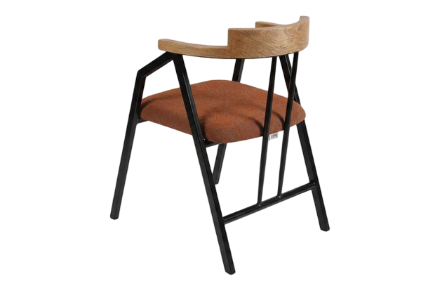 Tanos Metal Sandalye