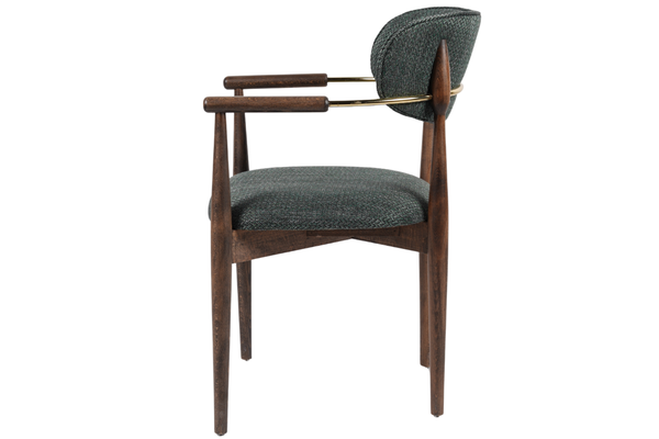 Polo Ahşap Sandalye