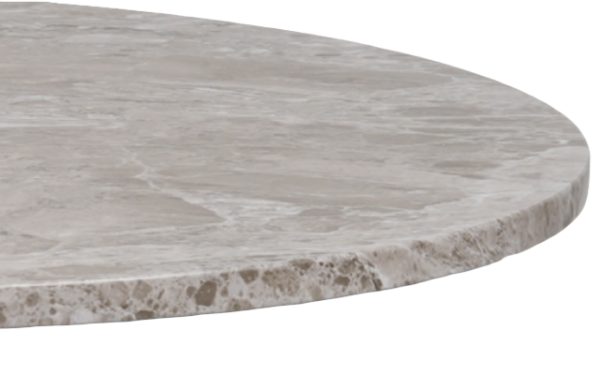 Felicia Mutfak Masası Elva Metal Sandalye Takımı