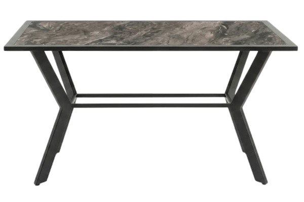 Odessa Mutfak Masası Odessa Metal Sandalye Takımı