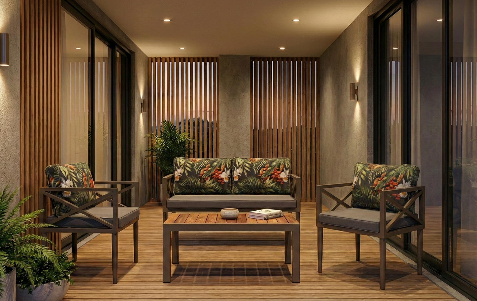 Mars Dış Mekan Takımı