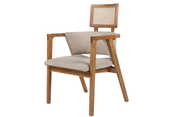 Dublin Ahşap Sandalye