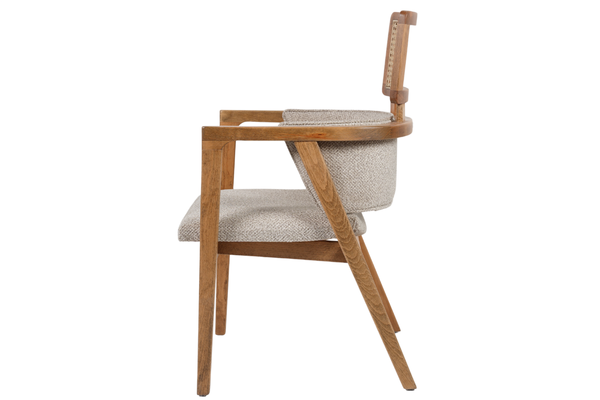 Dublin Ahşap Sandalye