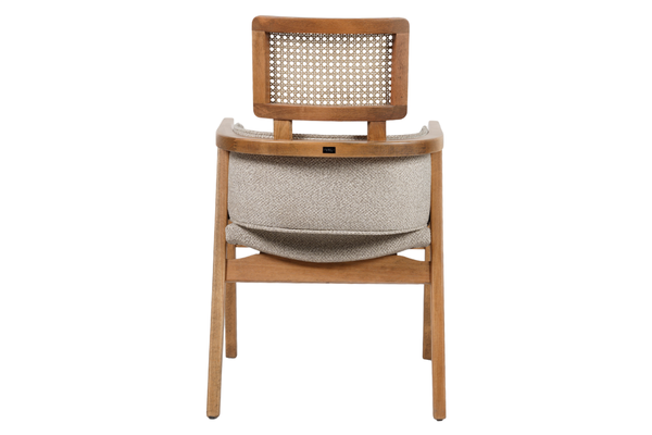 Dublin Ahşap Sandalye