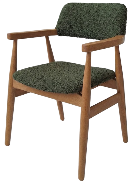 Satine Ahşap Sandalye