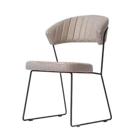 Alora Metal Sandalye