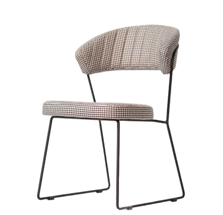 Alora Metal Sandalye