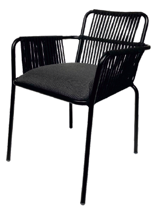 Magna Metal Sandalye