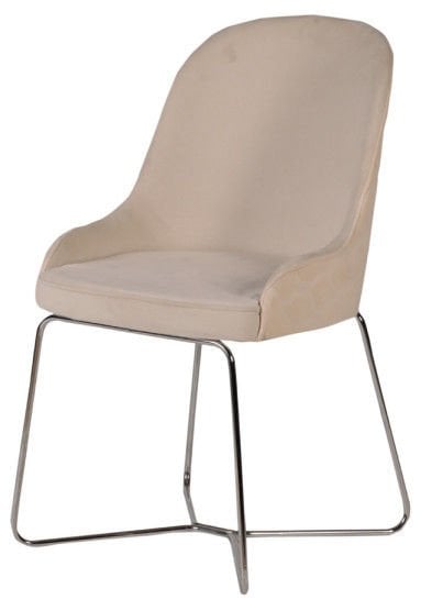 Molto Metal Sandalye