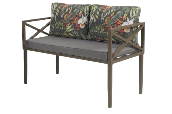 Mars İkili Dış Mekan Sandalyesi