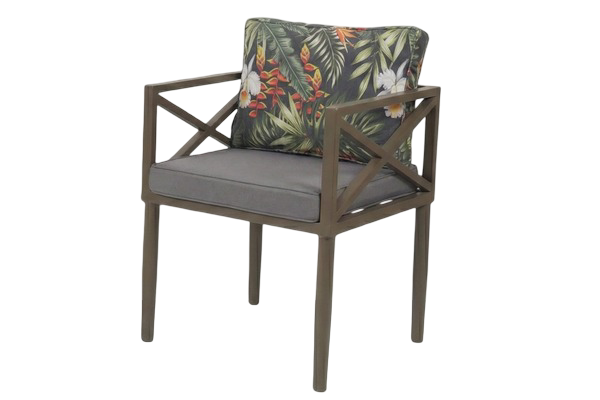 Mars Tekli Dış Mekan Sandalyesi