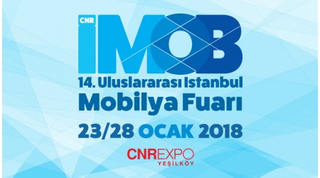 VRL Mobilya CNR IMOB 2018'de